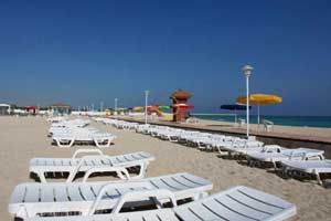 ساعت فعالیت پلاژهای کیش