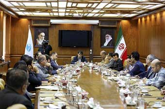 راه اندازی میادین میوه و تره بار در کیش