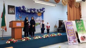 برگزاری همایش یک، دو، سه در کیش