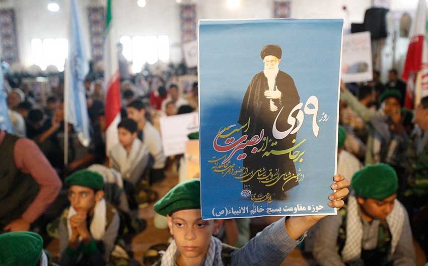 نهم دی نقطه تجلی وحدت ملی