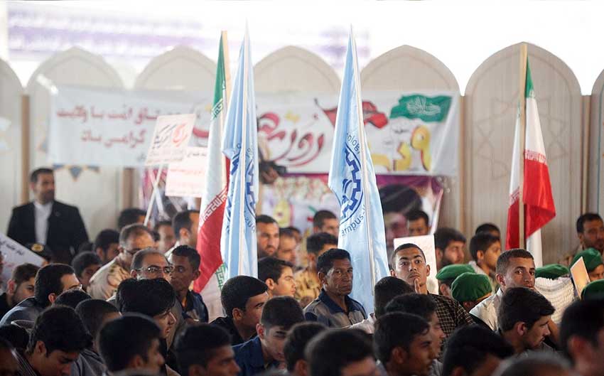 نهم دی نقطه تجلی وحدت ملی