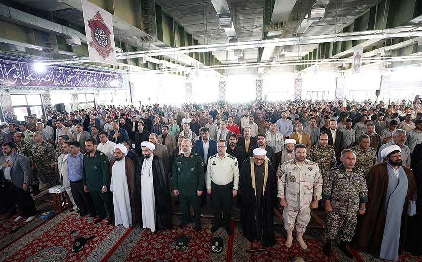 نهم دی نقطه تجلی وحدت ملی