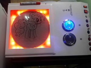 راه اندازی دستگاه CAM در بیمارستان کیش