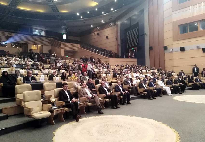 افتتاح نمایشگاه بین المللی دریایی جمهوری اسلامی ایران