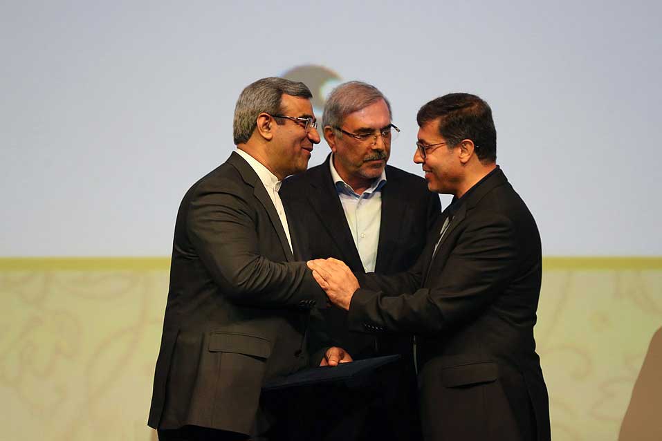 انتصاب مدیر عامل سازمان منطقه آزاد کیش