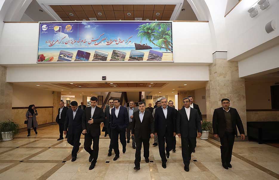 انتصاب مدیر عامل سازمان منطقه آزاد کیش