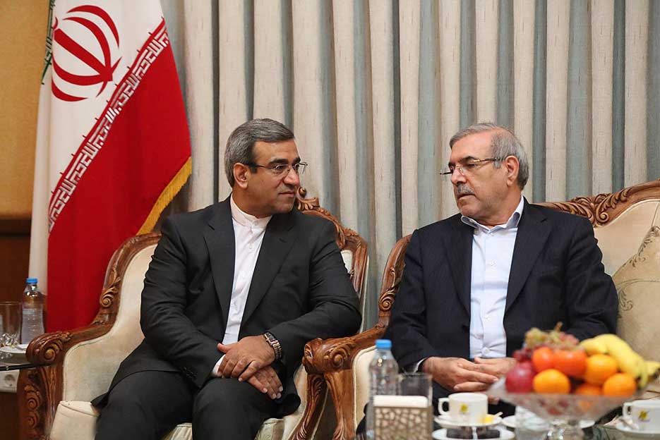 انتصاب مدیر عامل سازمان منطقه آزاد کیش