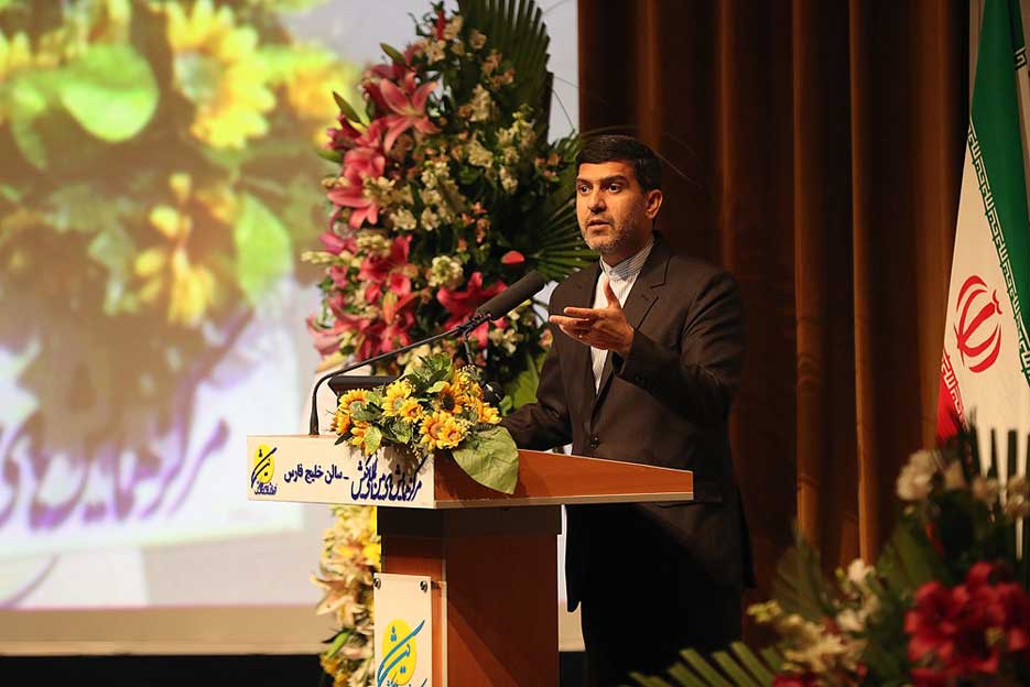 انتصاب مدیر عامل سازمان منطقه آزاد کیش