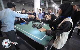 نتایج مسابقات ربوکاپ ۲۰۱۸