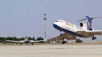 برقراری پرواز مستقیم کرج به کیش