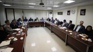 نخستین جلسه کمیته فرهنگی و اجتماعی ستاد نوروزی کیش