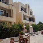نمای بیرونی هتل پارسیان کیش