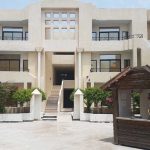 محوطه هتل پارسیان کیش