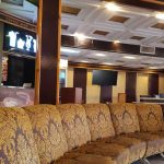 لابی هتل پارسیان کیش