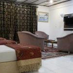 اتاق هتل پارسیان کیش