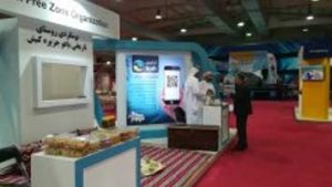 کیش غرفه برتر در نمایشگاه گردشگری قشم