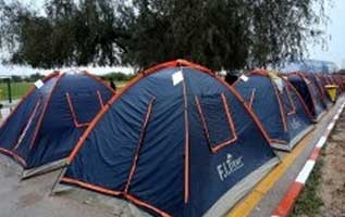 شرایط اسکان در کمپ های اقامتی کیش در نوروز ۹۸