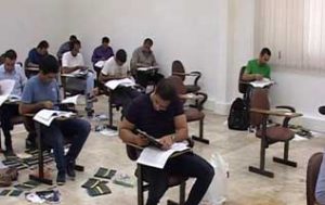 برگزاری آزمون سراسری نظام مهندسی در کیش