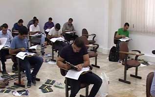 برگزاری آزمون سراسری نظام مهندسی در کیش