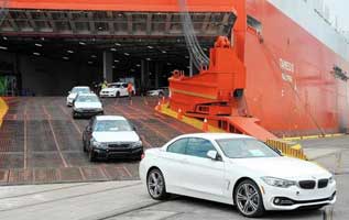 رفع محدودیتهای خروجی برخی خودروها در کیش