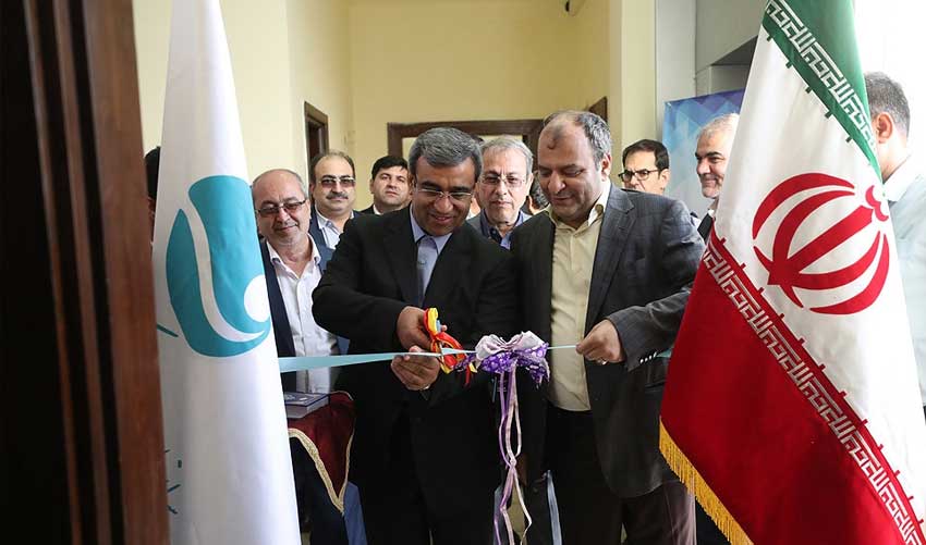 افتتاح مرکز هوشمند پایش و مدیریت آنلاین جزیره کیش