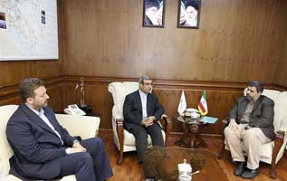 تقویت صدا و سیمای کیش تقویت جزیره کیش