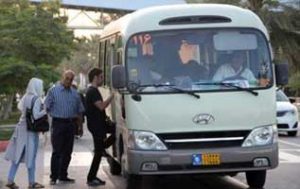 راه اندازی خطوط جدید حمل و نقل عمومی در کیش