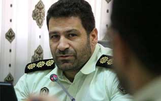 شروع فعالیت قرارگاه نوروزی پلیس کیش