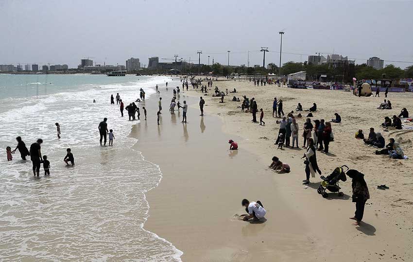 نوروز 98 کیش