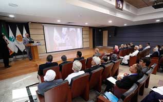 نشست بررسی سونامی در اقیانوس هند و  دریای عمان در کیش