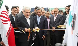 افتتاح کشتی گردشگری کاتاماران تاپ تورز 1