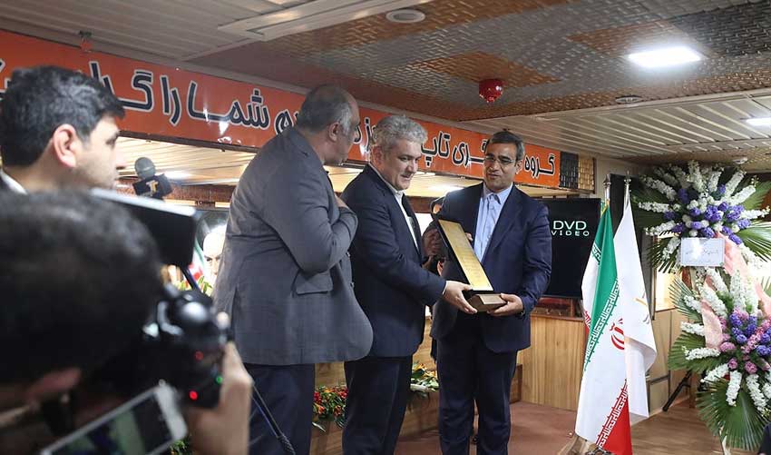 افتتاح کشتی گردشگری کاتاماران تاپ تورز 1