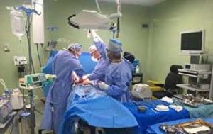 اولین عمل اهدای عضو در کیش در سال 98 