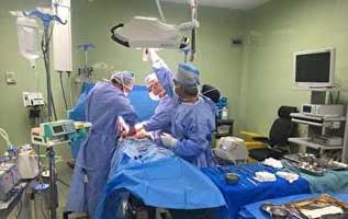 اولین عمل اهدای عضو در کیش در سال ۹۸