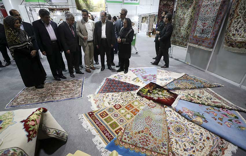 برگزاری نمایشگاه صنایع دستی، گردشگری و سوغات در کیش