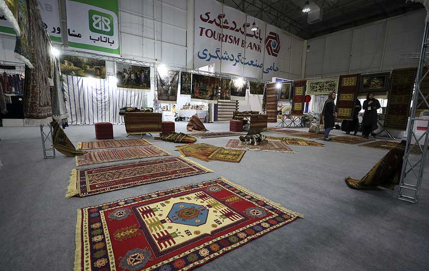 برگزاری نمایشگاه صنایع دستی، گردشگری و سوغات در کیش