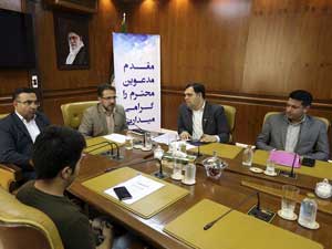 معرفی شیوه نامه تأسیس انجمن های خانه هنرمندان کیش