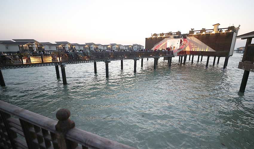 برگزاری مراسم بزرگداشت عطار در کیش