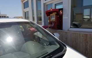 خدمات دهی بندرگاه کیش به گردشگران نوروزی کیش