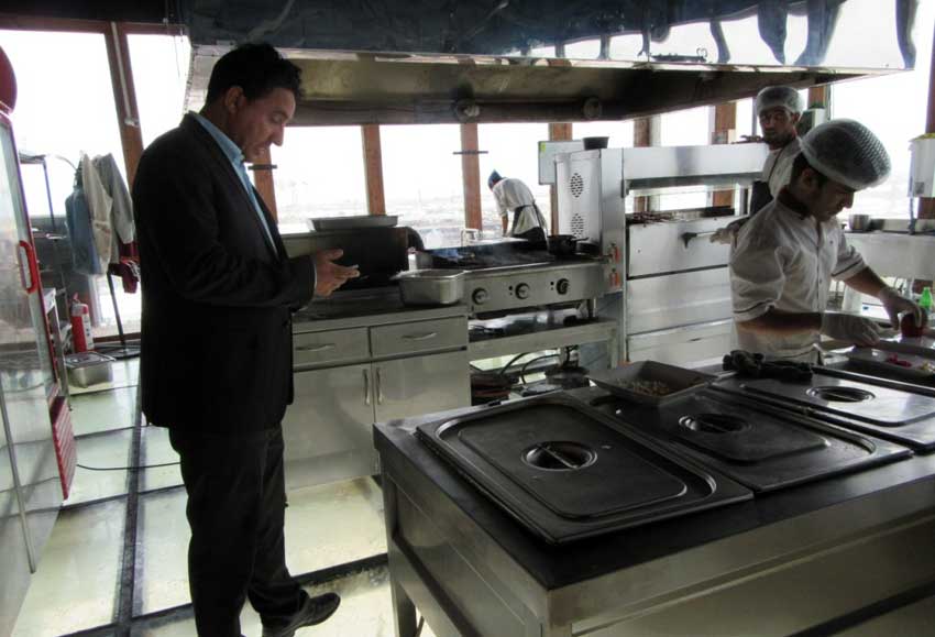 ارائه خدمات بهداشتی درمانی به 6هزار نفر در کیش