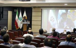 نشست تکنولوژی بتن در جزیره کیش