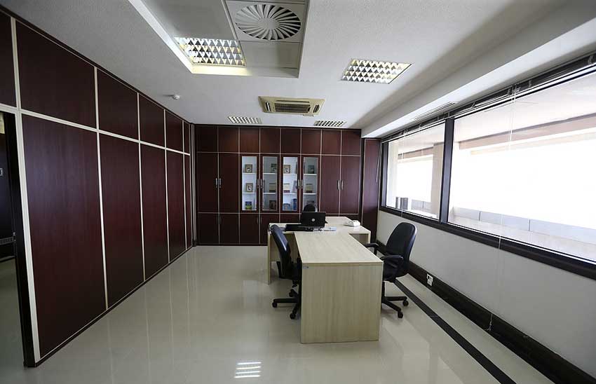 افتتاح دفتر مؤسسه فرهنگی اکو در کیش