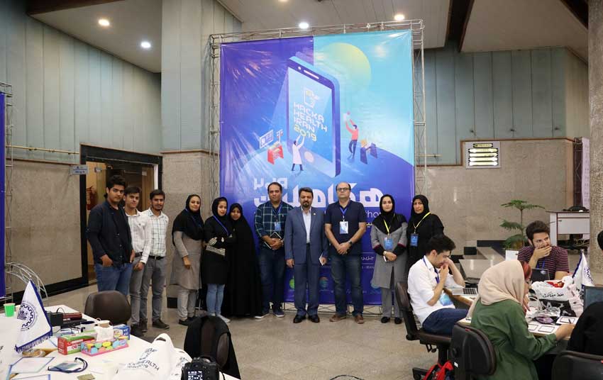 برگزاری دومین ماراتن برنامه نویسی سلامت در کیش