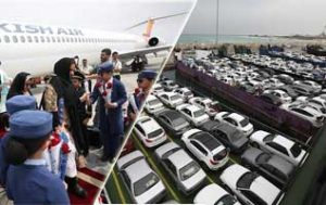 آمار گردشگران جزیره کیش در نوروز 98