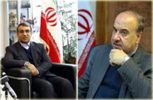 انتصاب دکتر مظفری بعنوان رئیس ستادعالی مسابقات جهانی توآی