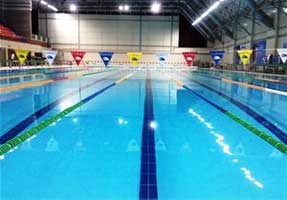 اعزام تیم شنای کیش به مسابقات کلانشهرهای ایران