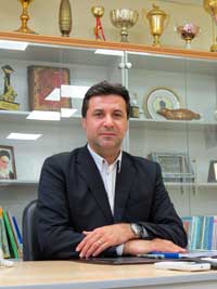 گسترش زیرساختهای ورزشی جزیره کیش