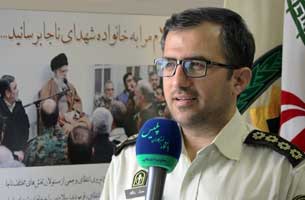 تشدید طرح های ترافیکی در کیش