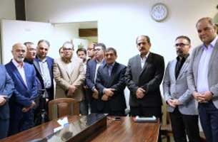 ایجاد اتاق ویژه مجمع تشکلهای صنفی کیش در تهران