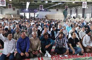 حمایت مردم کیش از تعلیق برخی تعهدات برجامی